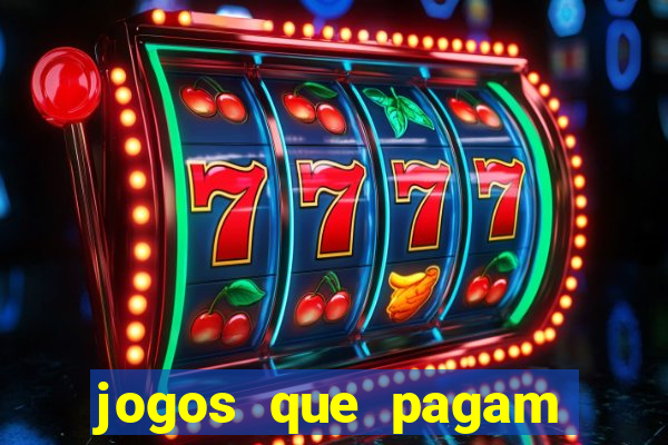 jogos que pagam sem precisar depositar dinheiro